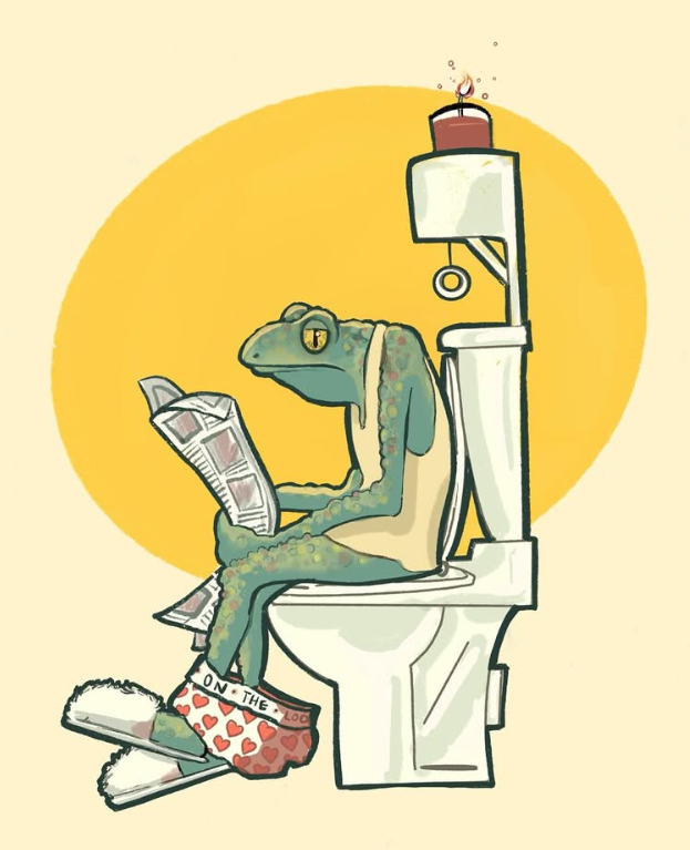 Cozy illustration 10