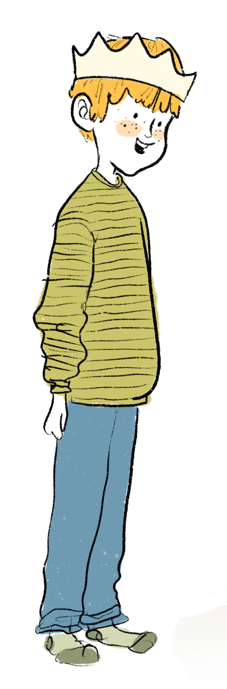 Cozy illustration 2