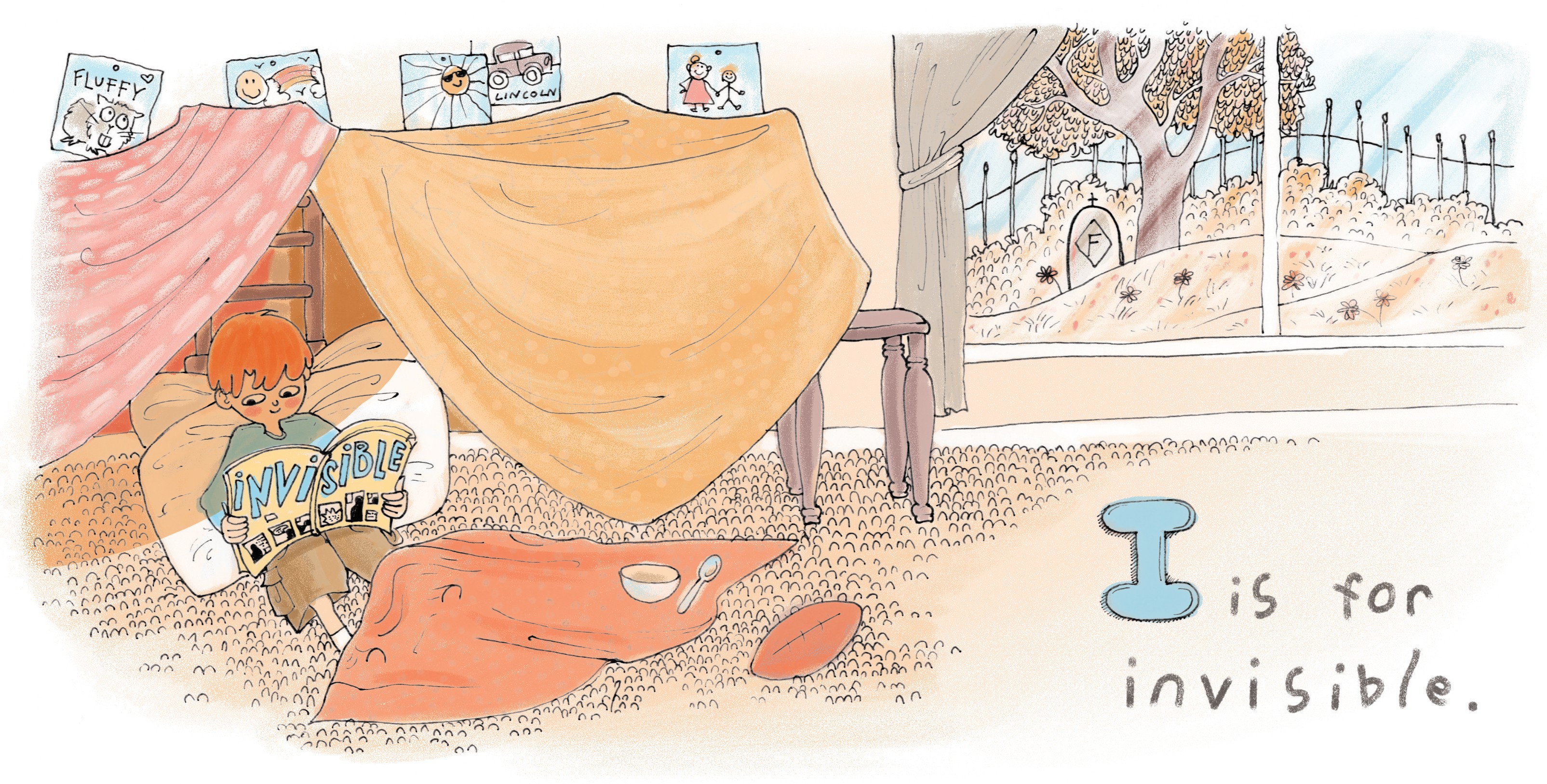 Cozy illustration 6