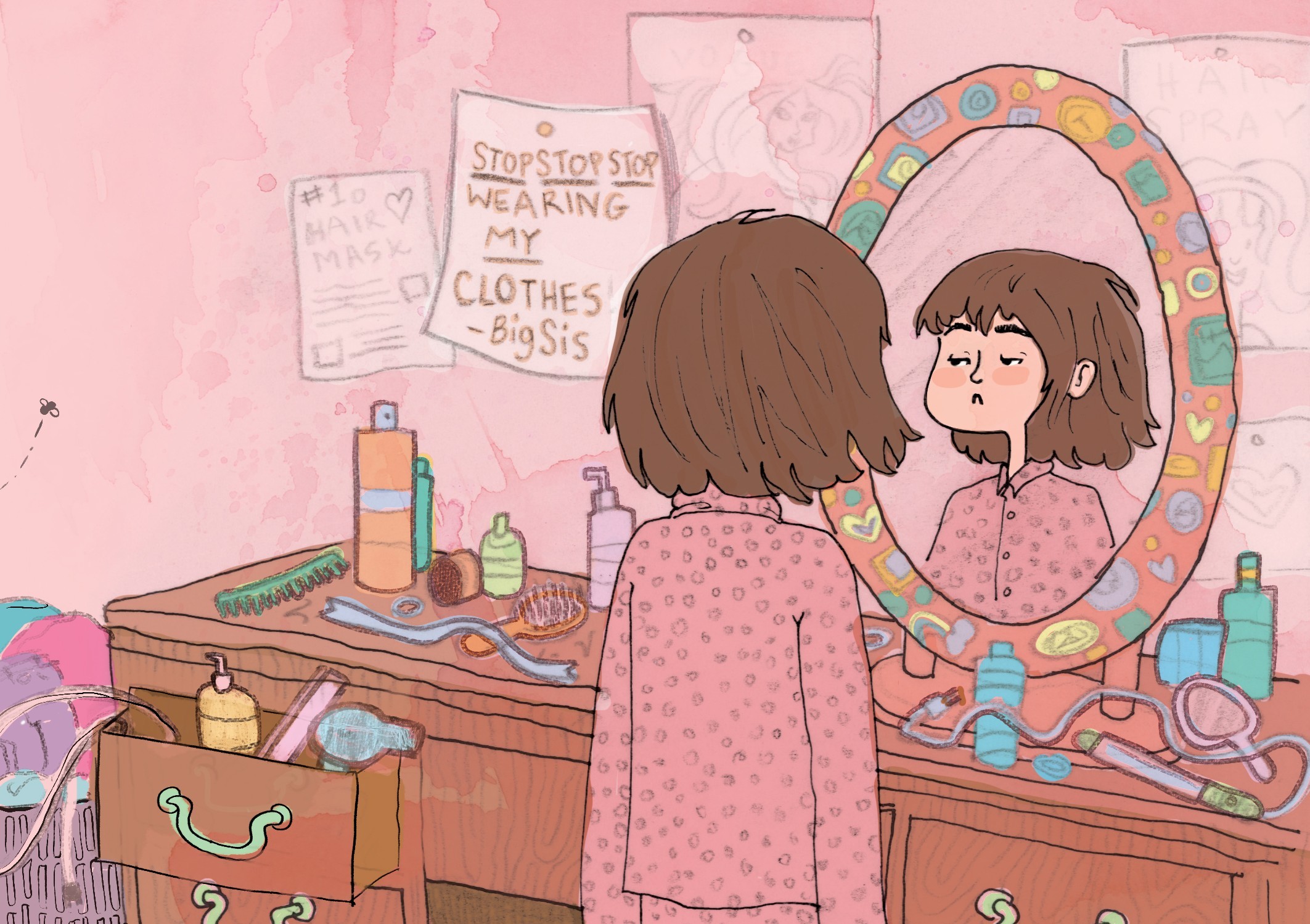 Cozy illustration 9