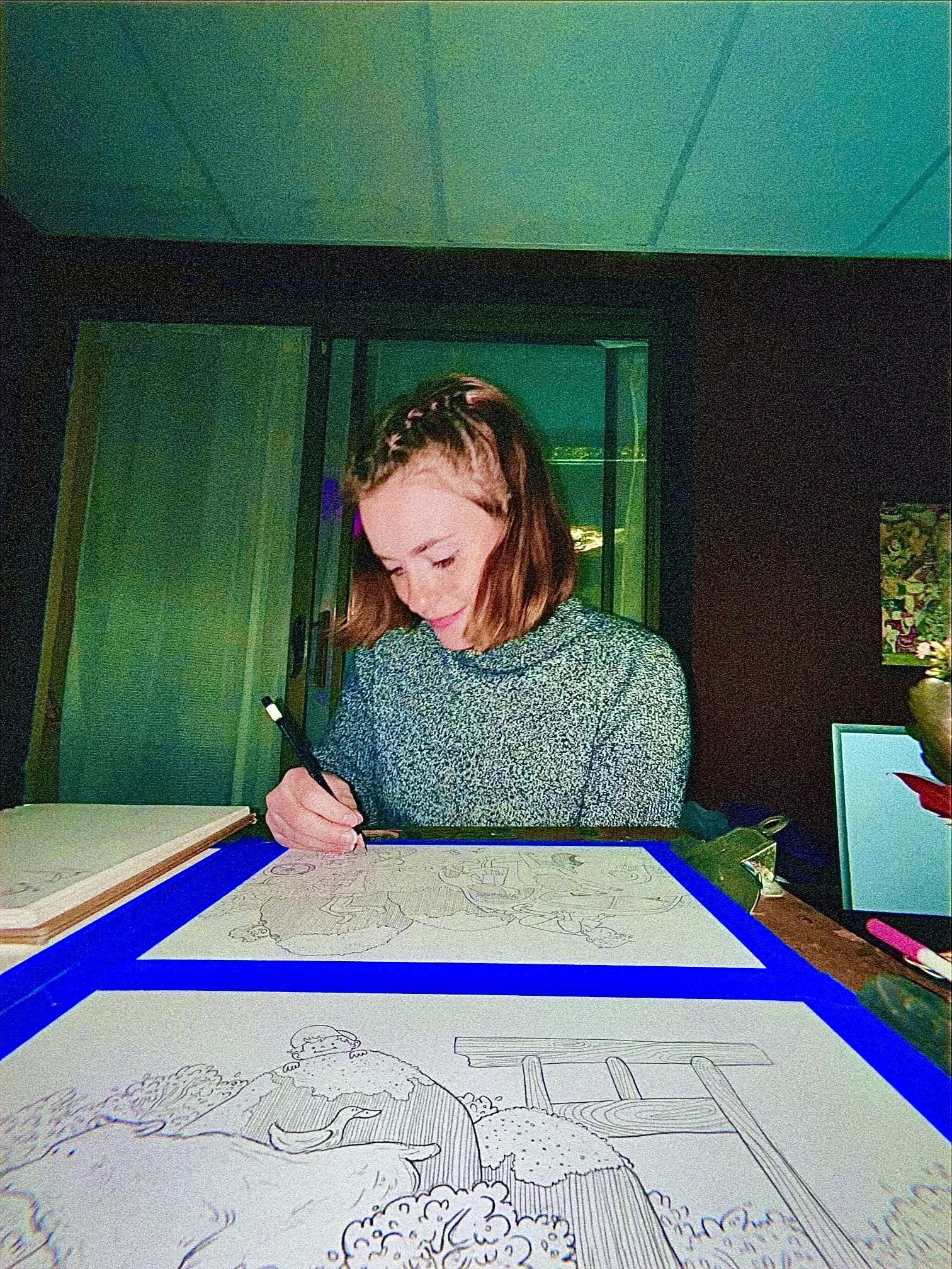 Artist portrait