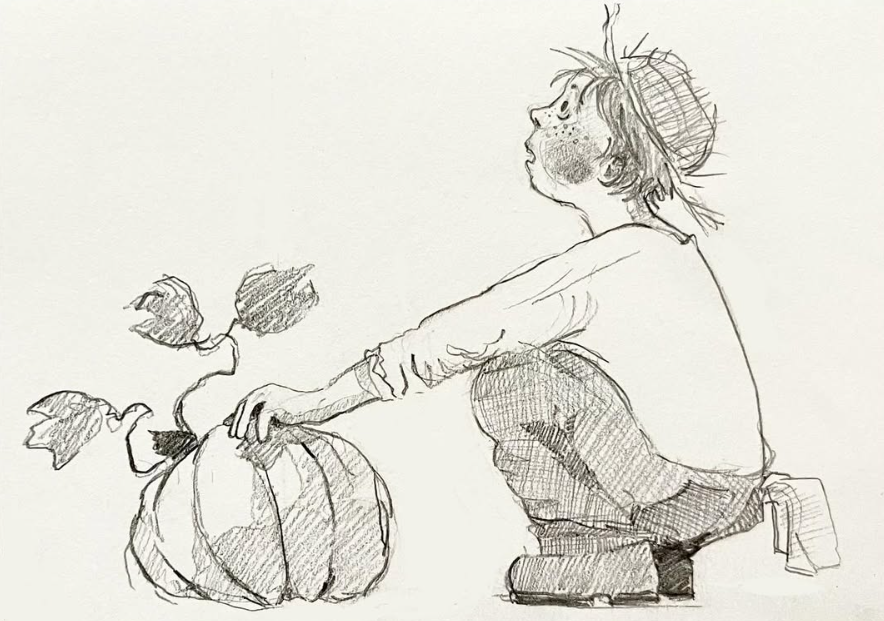 Semi-Realistic illustration 3
