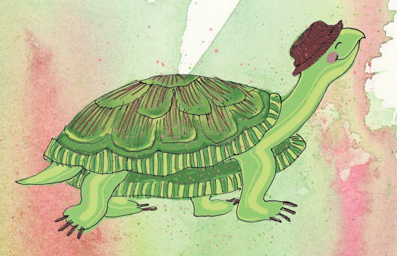 Whimsical illustration 2